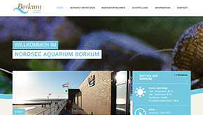 Aquarium Borkum