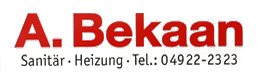Bekaan - Sponsor TuS Borkum e.V.