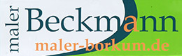 Beckmann - Sponsor TuS Borkum e.V.
