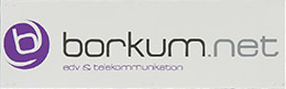 Joke - Sponsor TuS Borkum e.V.