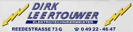 Sponsor TuS Borkum e.V.