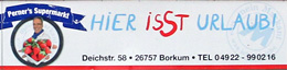 Sponsor TuS Borkum e.V.