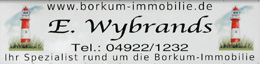 Sponsor TuS Borkum e.V.