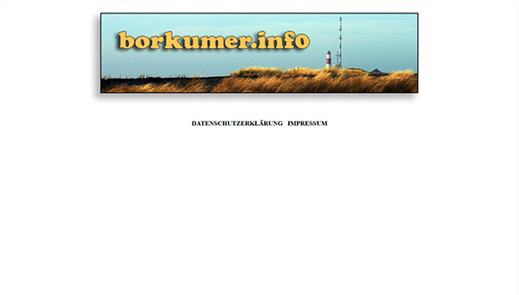 borkumer.info