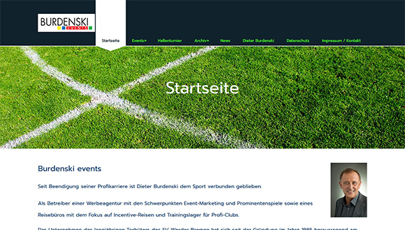 Burdenski - Events und Sport