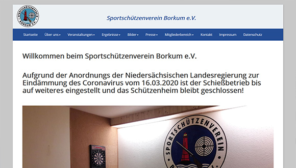 Sportschützenverein Borkum