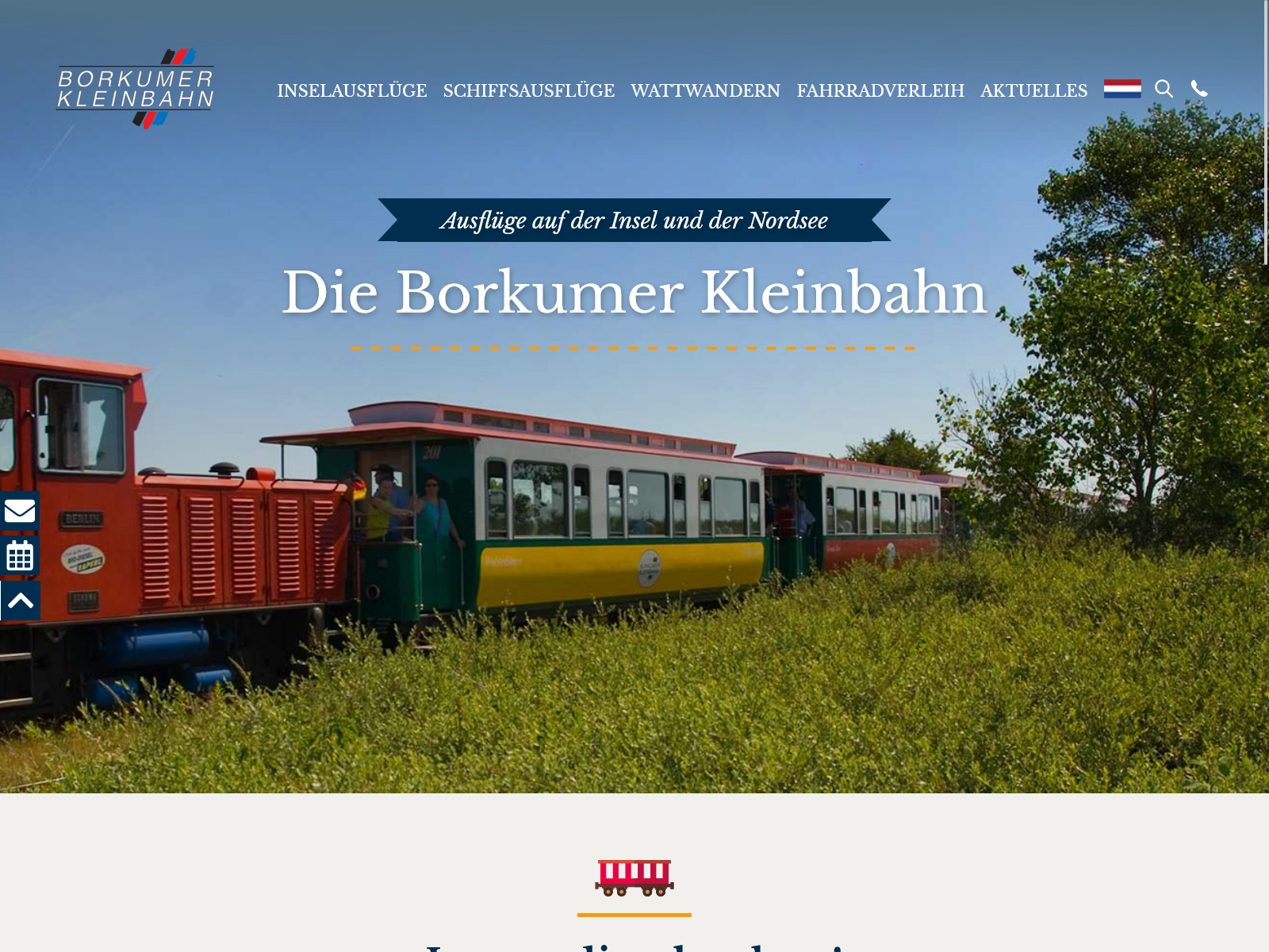 Borkumer Kleinbahn