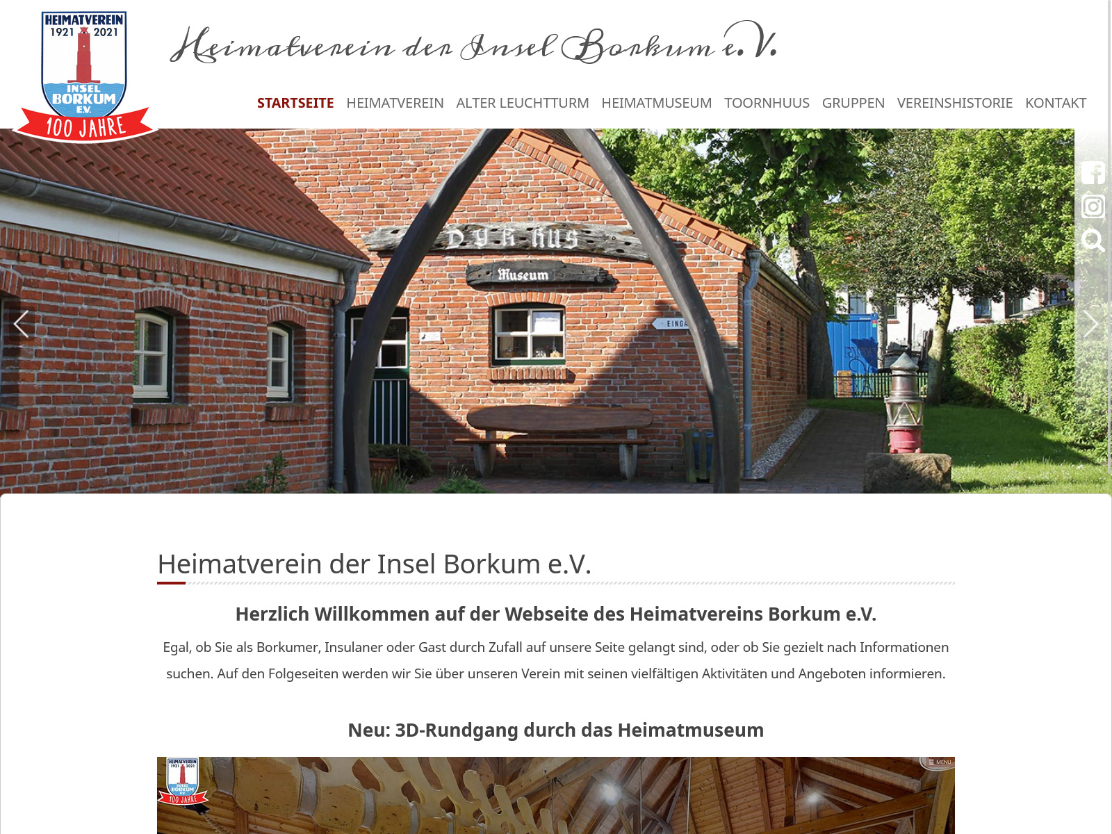 Heimatmuseum Borkum