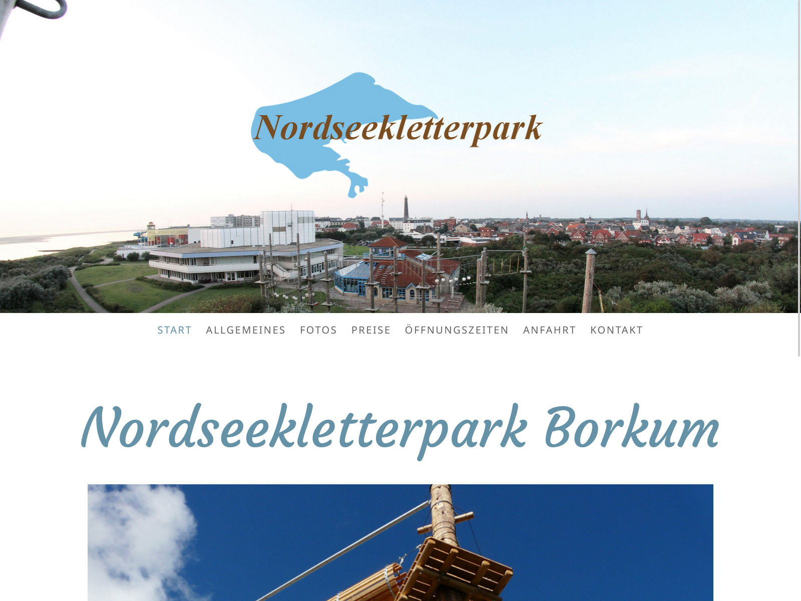 Kletterpark