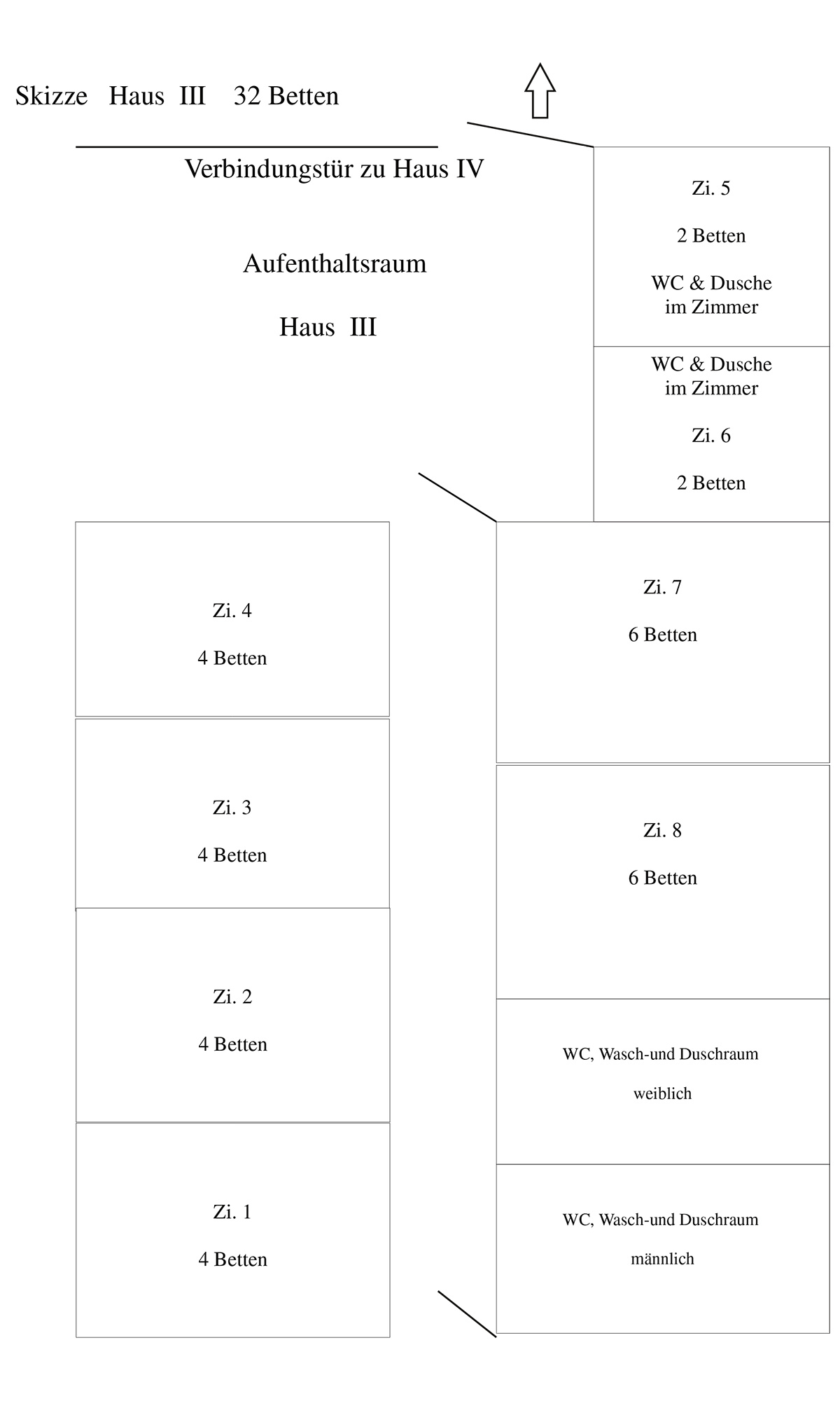 Grundriss Haus 3