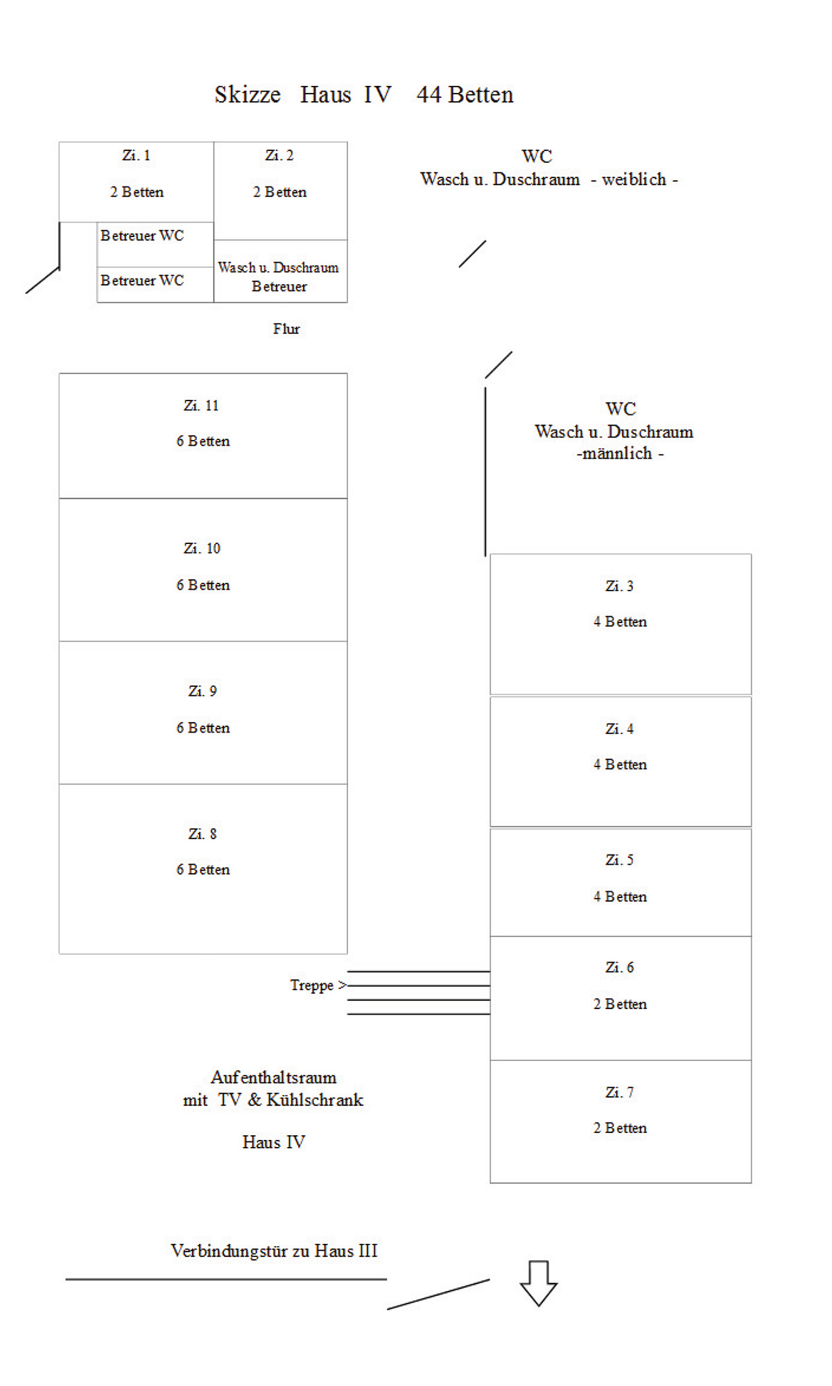 Grundriss Haus 4