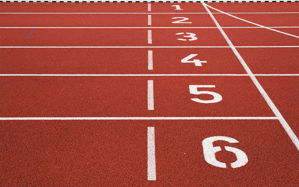 Leichtathletik