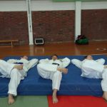 Erwachsenentraining Judo