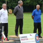 Landesmeistertitel im Bogenschießen