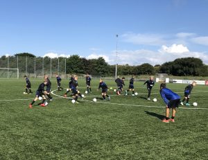 U 13 DSC Arminia Bielefeld