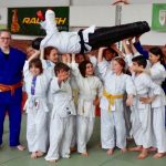 Kindertraining Judo