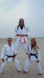 Trainer Team Judo