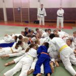 Trainingslager Judo