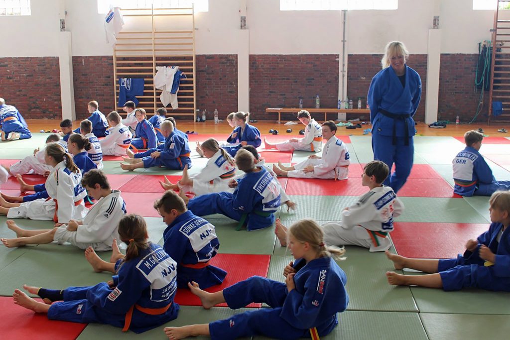 Bilder TuS Borkum 2020 - Judo